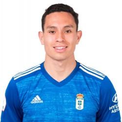 Steven Prieto (Real Oviedo B) - 2020/2021